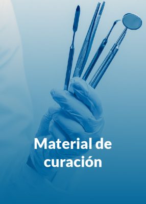 Material de Curaciones