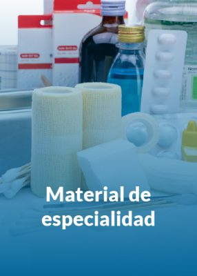 Material de Apositos y Otros
