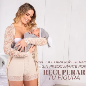 Fajas Pos Parto