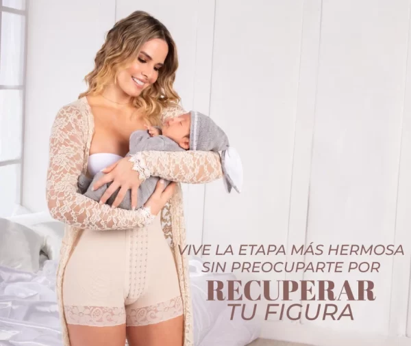 Fajas Pos Parto