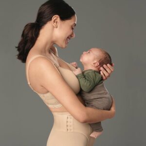 Faja Strapless Postoperatoria de Compresión Gradual